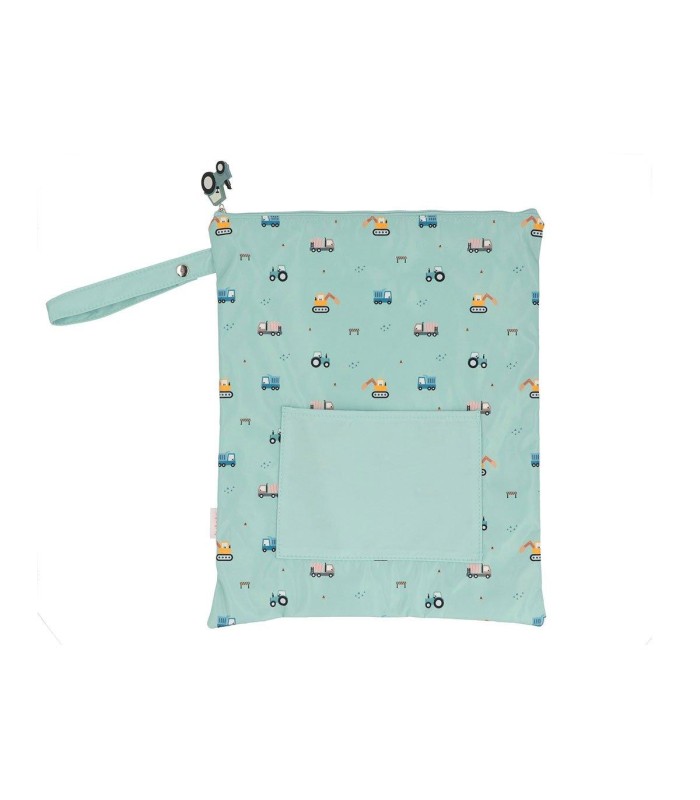 Bolsa Impermeable Grande Trucks Personalizable