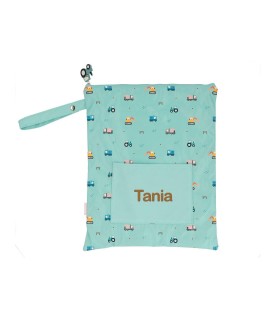 Bolsa Impermeable Grande Trucks Personalizable