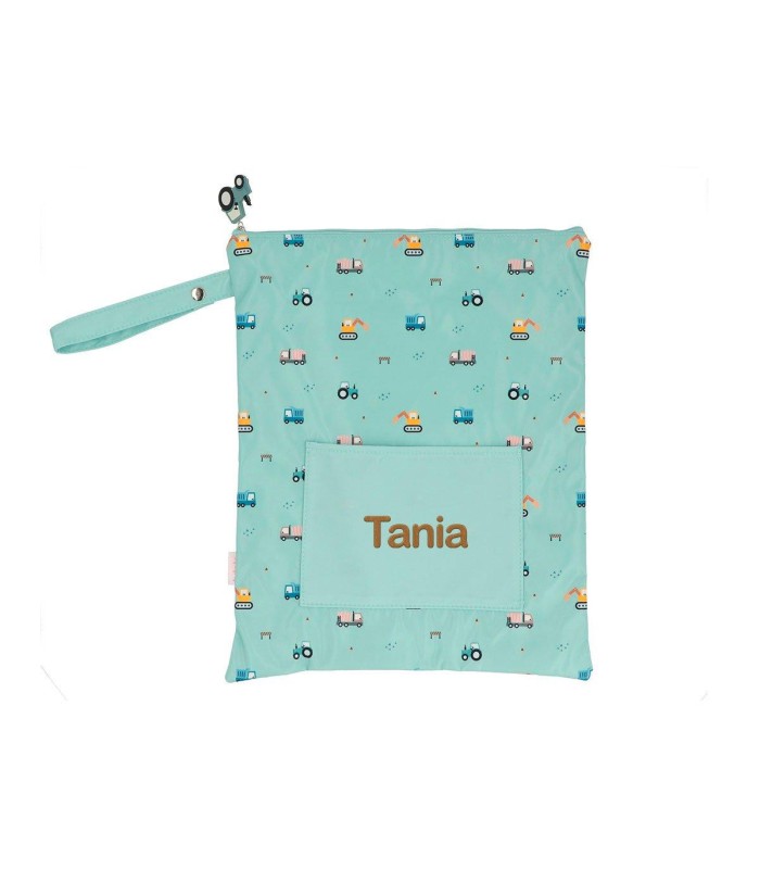 Bolsa Impermeable Grande Trucks Personalizable