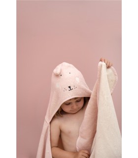 Capa de baño grande trixie conejo