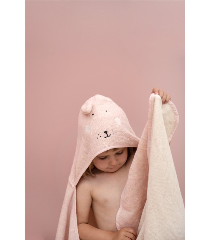 Capa de baño grande trixie conejo