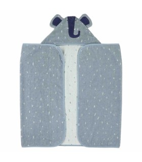 Capa de baño grande trixie elefante