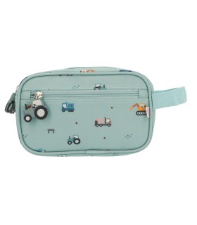Neceser Infantil Trucks Personalizable