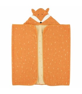 Capa de baño grande trixie fox