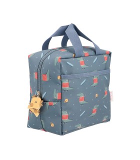 Bolsa Merienda Térmica Croc Personalizable