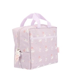 Bolsa Merienda Térmica Ballet Personalizable