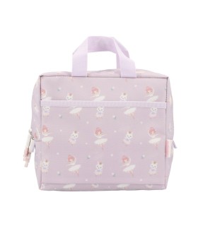 Bolsa Merienda Térmica Ballet Personalizable