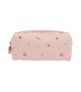 Estuche Escolar Bugs Personalizable