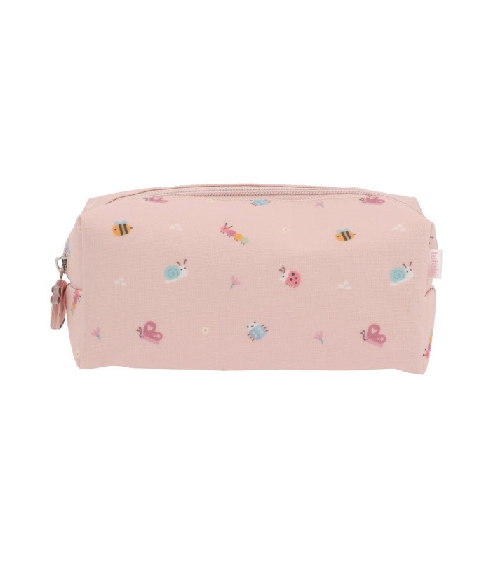 Estuche Escolar Bugs Personalizable