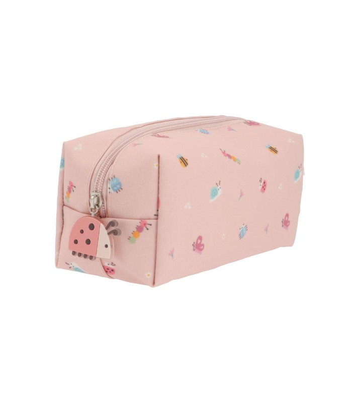 Estuche Escolar Bugs Personalizable
