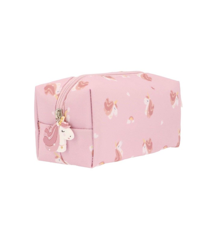 Estuche Escolar Magical Unicorn Personalizable