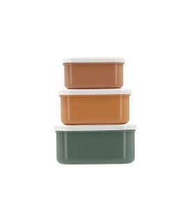 3 Cajas Almuerzo Trucks