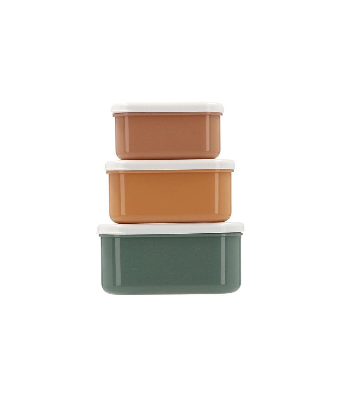 3 Cajas Almuerzo Trucks