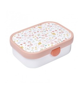 Caja Almuerzo Campus Flores y Mariposas