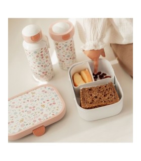 Caja Almuerzo Campus Flores y Mariposas