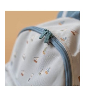 Mochila Sailors Bay Azul Personalizable