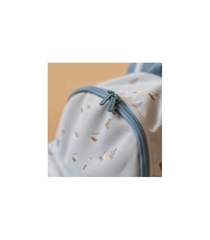 Mochila Sailors Bay Azul Personalizable