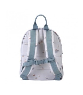 Mochila Sailors Bay Azul Personalizable