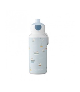 Botella Campus Pop-Up Sailors Bay Personalizable