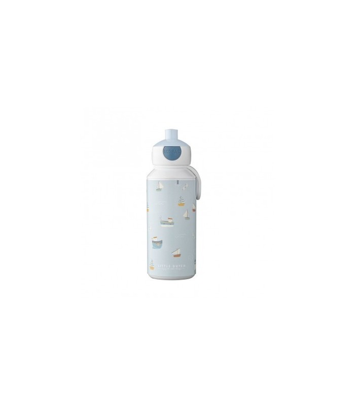 Botella Campus Pop-Up Sailors Bay Personalizable