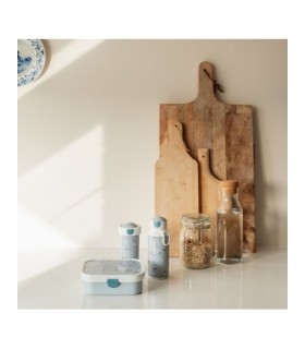 Botella Campus Pop-Up Sailors Bay Personalizable