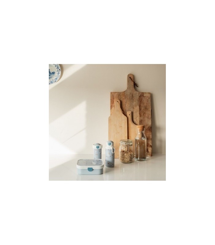 Botella Campus Pop-Up Sailors Bay Personalizable