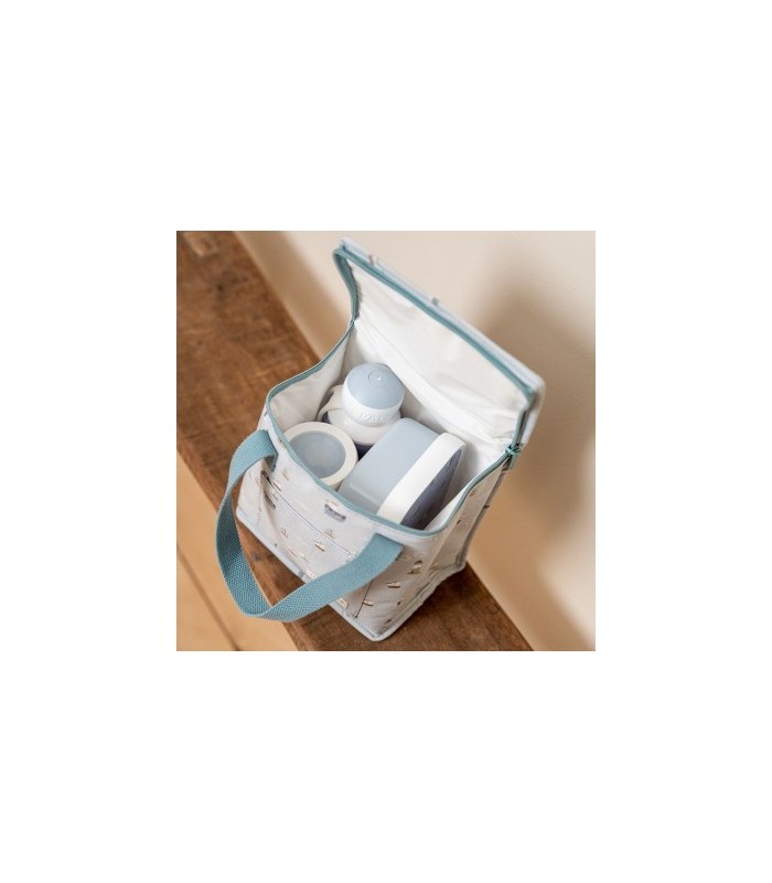 Botella Campus Pop-Up Sailors Bay Personalizable