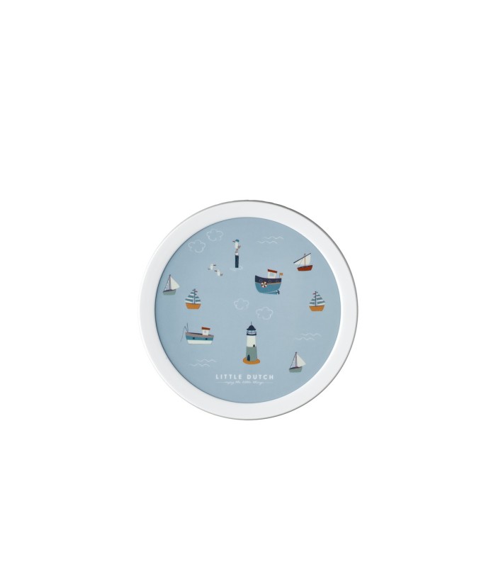 Caja de Fruta Campus Sailors Bay Little Dutch