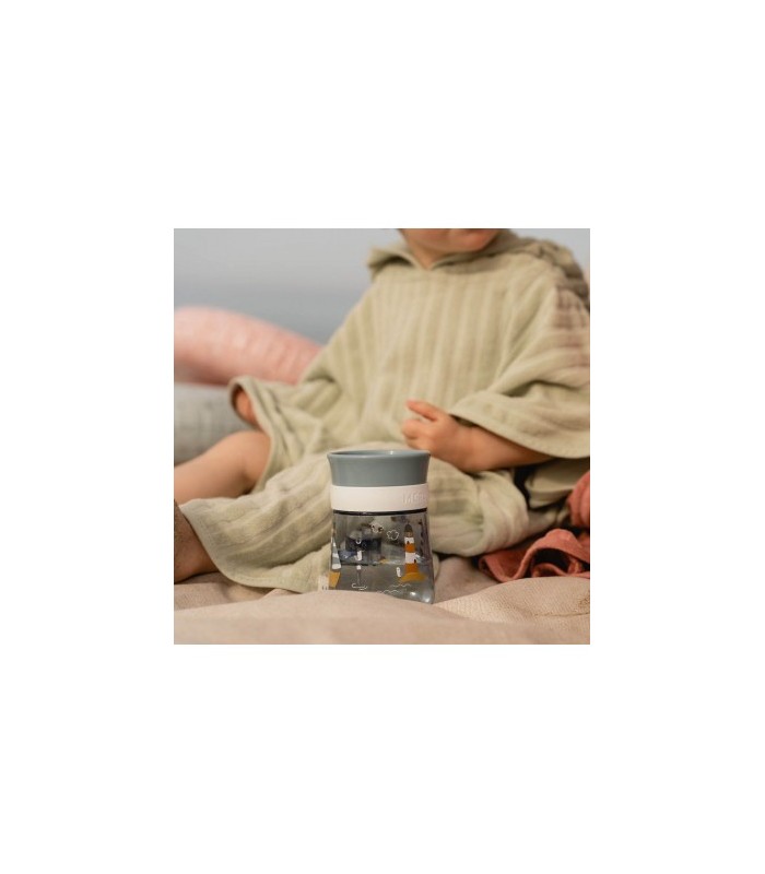 Vaso Antiderrame 360 º Sailors Bay Personalizable