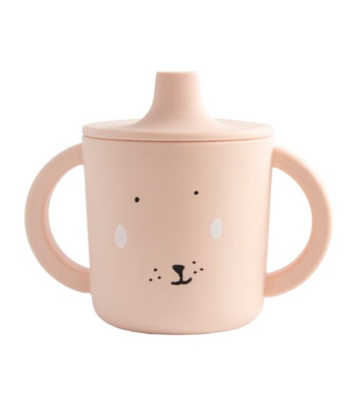 Taza aprendizaje trixie conejo