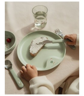 Vajilla Infantil Granja