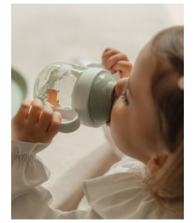 Vaso Antiderrame Mio Granja Personalizable