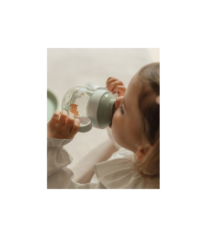 Vaso Antiderrame Mio Granja Personalizable