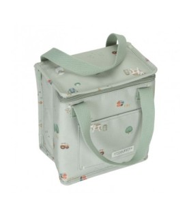 Bolsa Almuerzo Térmica Pequeña Granja Personalizable