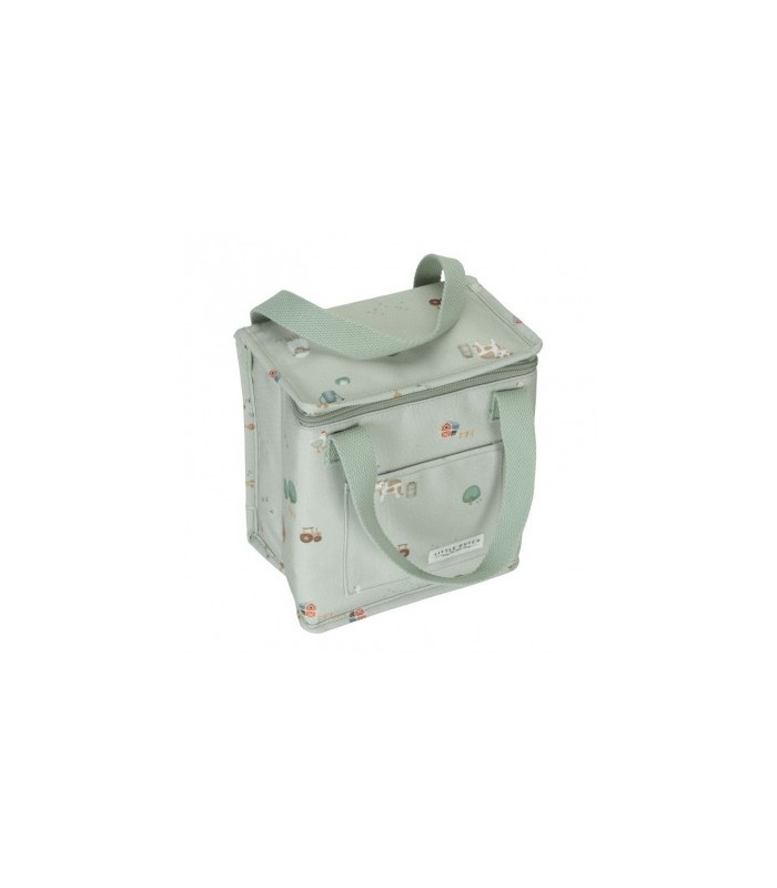 Bolsa Almuerzo Térmica Pequeña Granja Personalizable