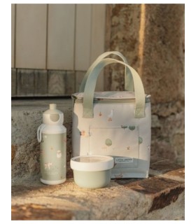 Bolsa Almuerzo Térmica Pequeña Granja Personalizable