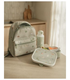 Caja Almuerzo Campus Granja Personalizable