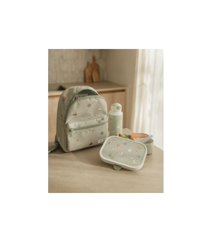 Caja Almuerzo Campus Granja Personalizable