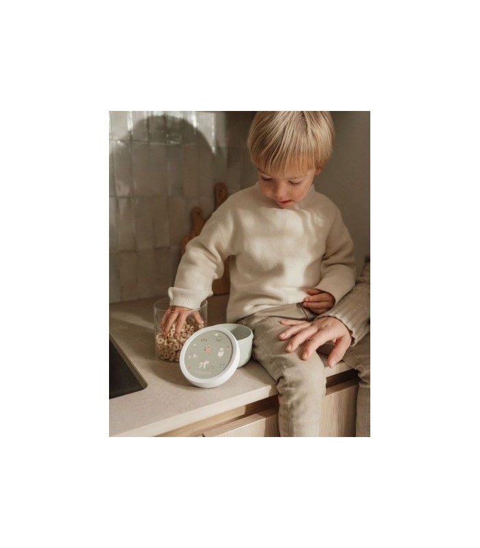 Caja Fruta Campus Granja Personalizable