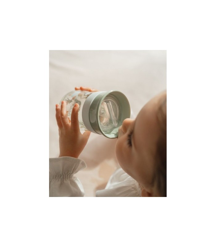 Vaso Antiderrame 360 º Granja Personalizable