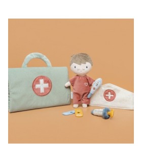 Playset Doctor Little Dutch