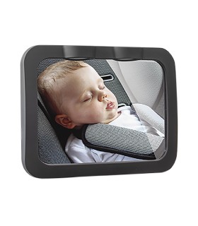 Espejo de seguridad LED- Black Mirror