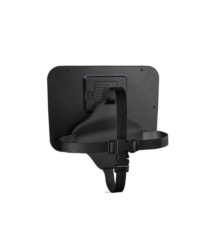 Espejo de seguridad LED- Black Mirror