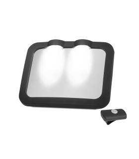 Espejo de seguridad LED- Black Mirror