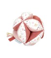 Pelota Sensorial Flores y Mariposas