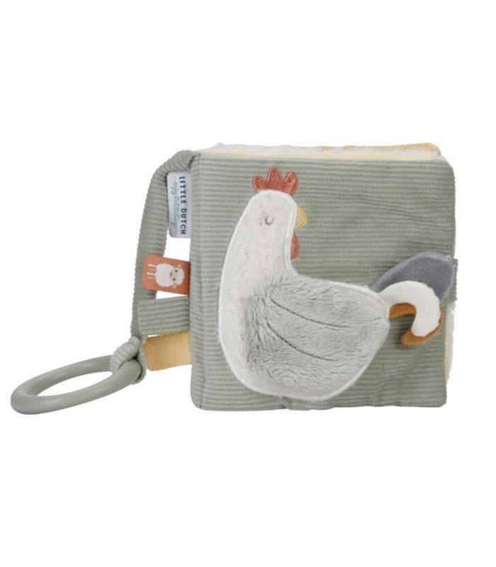 Libro de Actividades Little Farm con Anilla