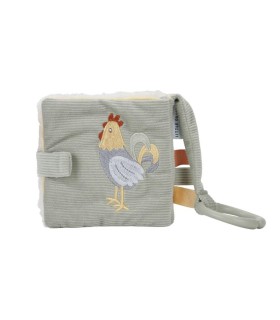 Libro de Actividades Little Farm con Anilla