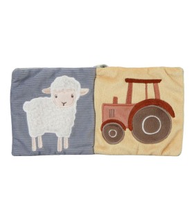 Libro de Actividades Little Farm con Anilla