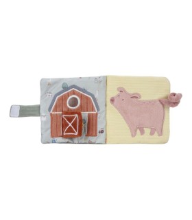 Libro de Actividades Little Farm con Anilla