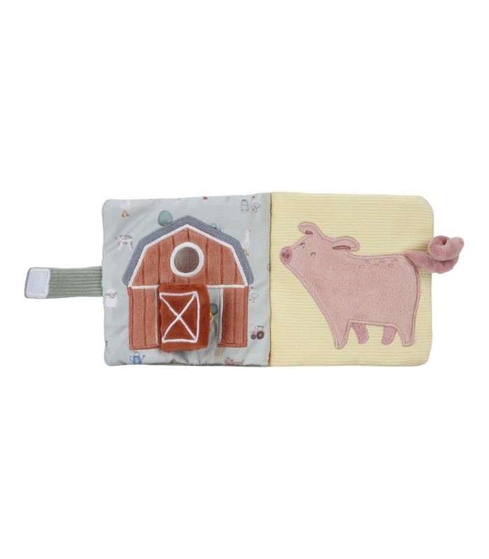 Libro de Actividades Little Farm con Anilla